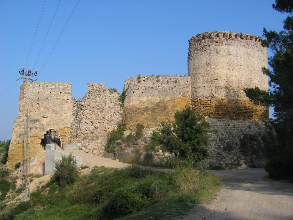 Hotel Can Panyella Gelida Exterior photo