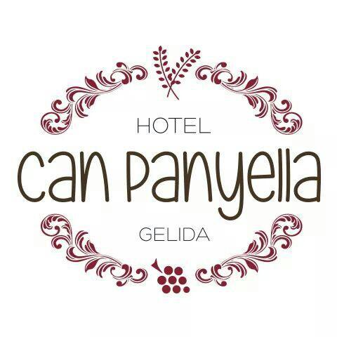 Hotel Can Panyella Gelida Exterior photo