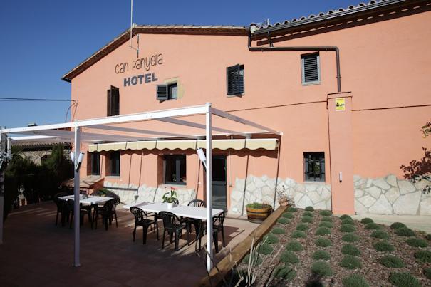 Hotel Can Panyella Gelida Exterior photo